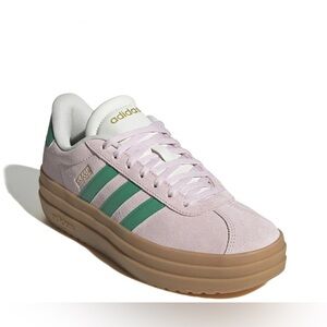 NWT Adidas VI Court Bold Platform Sneaker